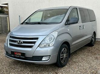 hyundai h-1 travel trend *8 sitze*automatik*navi*pdc*ahk