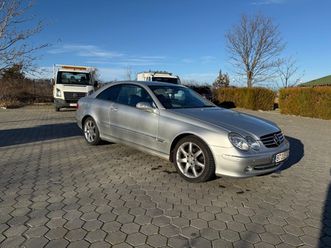 mercedes-benz clk 200 200 kompressor 2,700 eur