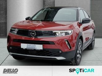 opel mokka elegance at navi active drive-assist sitzh