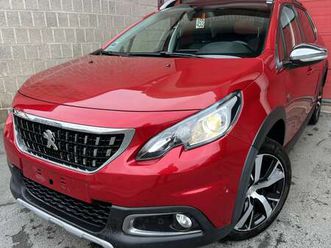 1.2 puretech crossway s + navi + caméra + pano