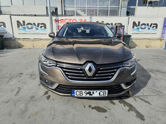 renault talisman 1.6 turbo