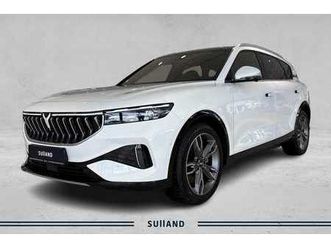 første 2 service inkl | awd | carplay | 500km wltp