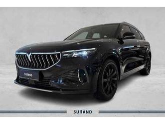 første 2 servicer inkl | awd | carplay | 500km wltp