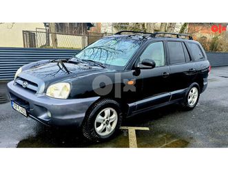 hyundai santa fe 2005