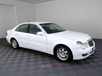 mercedes-benz e 200 1.8 120kw