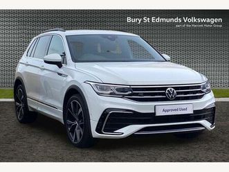 2.0 tdi r-line dsg euro 6 (start/stop) 5dr