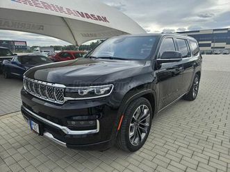 jeep grand wagoneer 6.4 v8 series iii (automata) előre egyeztett időpontban megtekinthető