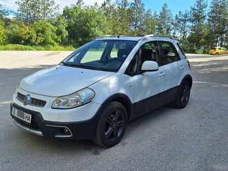 fiat sedici multijet 4×4 гр. благоевград еленово 1 • olx.bg