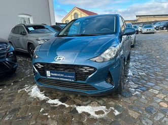 hyundai i10 1.2 amt go plus navi+rückfk. klimaauto...