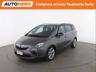 zafira tourer 2.0 cdti 130cv aut. cosmo