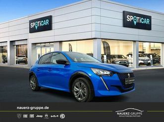 peugeot 208 e- allure pack 136