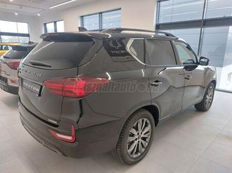 ssangyong rexton 2.2 e-xdi premium 4wd (automata) (7 személyes )