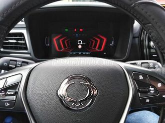 ssangyong tivoli grand 1.5 gdi-t style (automata)