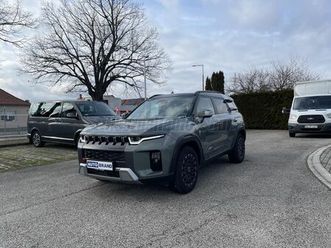 ssangyong torres 1.5 turbo gdi premium awd (automata) mo-i!