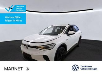 id.4 pure performance style* navi*wärmep.*iq-light*keyless*kamera*shz*acc*