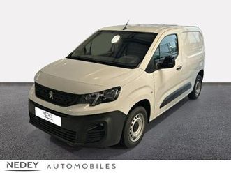 standard 650kg bluehdi 100ch s&s asphalt