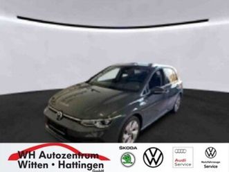 golf viii 1.5 etsi dsg style navi dcc iq-light...