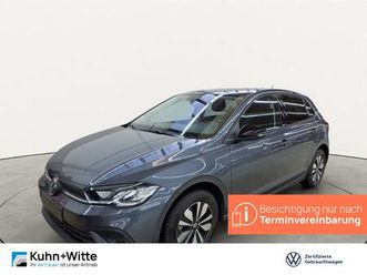 polo 1.0 tsi goal ahk+led+rfk+navi+shz+applecar