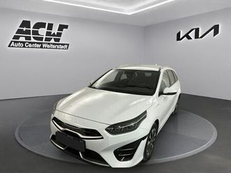 kia ceed sw 1.6 phev dct vision full-led|navi|kamera