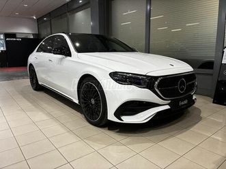 mercedes-benz e 220 d 4matic 9g-tronic mild hybrid drive