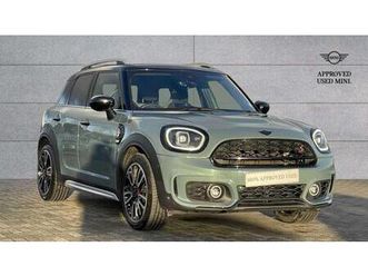2023 mini countryman 2.0 cooper s sport premium plus 5dr auto hatchback petrol automatic