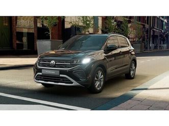 t-cross 1.0 tsi dsg goal ahk navi acc