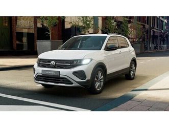 t-cross 1.0 tsi dsg goal ahk navi acc