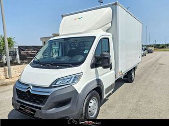 35 bluehdi 160 plm cabinato heavy cassa 8 bancali