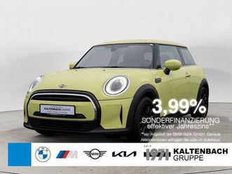 mini cooper classic trim facelift led pdc klima