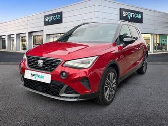 1.0 tsi 81kw (110cv) fr xl rx