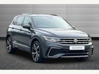 2.0 tdi r-line dsg euro 6 (start/stop) 5dr