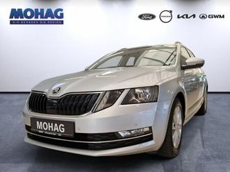 skoda octavia 1.5l combi style *start-stopp automatik*