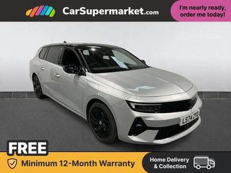 1.2 turbo gs sports tourer auto euro 6 (start/stop) 5dr