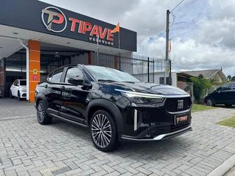 fiat fastback abarth turbo flex 1.3 aut. 2024