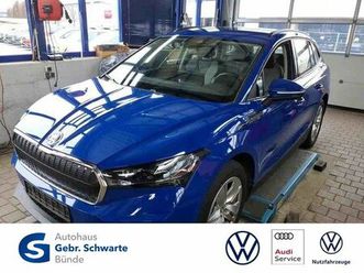 skoda enyaq 50 loft led navi rfk 19