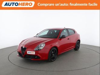 giulietta (2010-21) giulietta 1.6 jtdm 120 cv super