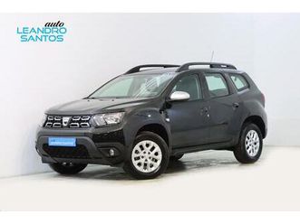dacia duster 1.5 dci confort