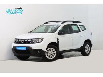 dacia duster van 1.5 blue dci comfort