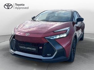 c-hr+ 2.0 phev fwd gr sport