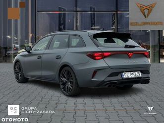 cupra leon sportstourer