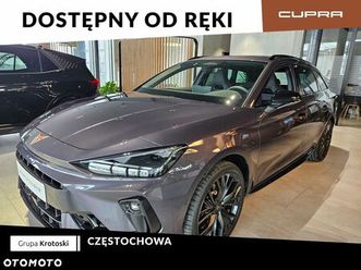 cupra leon sportstourer 2.0 tsi 4drive vz dsg