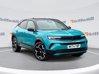 1.2 turbo gs euro 6 (start/stop) 5dr