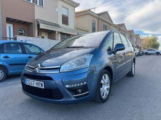 citroen grand c4 picasso 1.6 hdi millenium