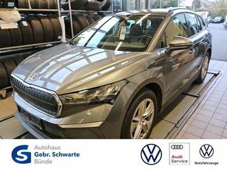 skoda enyaq 50 loft navi 19