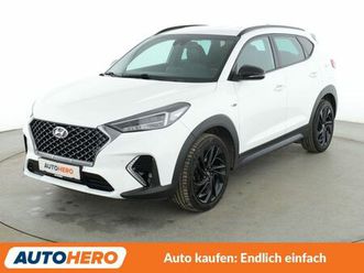 hyundai 1.6 tgdi n-line 4wd aut.*nav*led*temp*cam*pdc*
