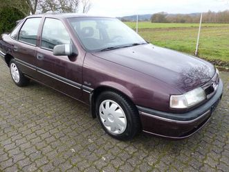 vectra a 1,8i gls original zustand 1.hand, oldtimer, wenig km