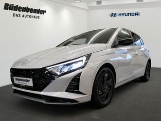 hyundai i20 blackline bose / led