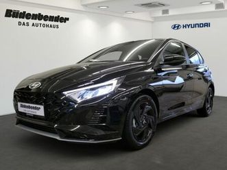 hyundai i20 blackline led/ bose