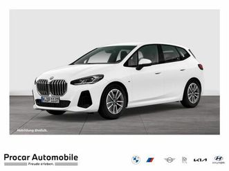 bmw 220d active tourer m sport ahk acc h/k dab led