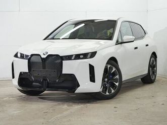 bmw ix xdrive45 |multifunktionssitze |luftfederung |